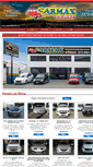 Mobile Screenshot of carmaxveiculos.com.br